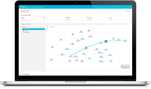 AlgoSec Firewall Analyzer