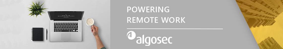 Algosec Point Remote Work